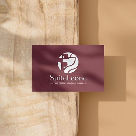 Suite Leone Martina Franca Exterior foto