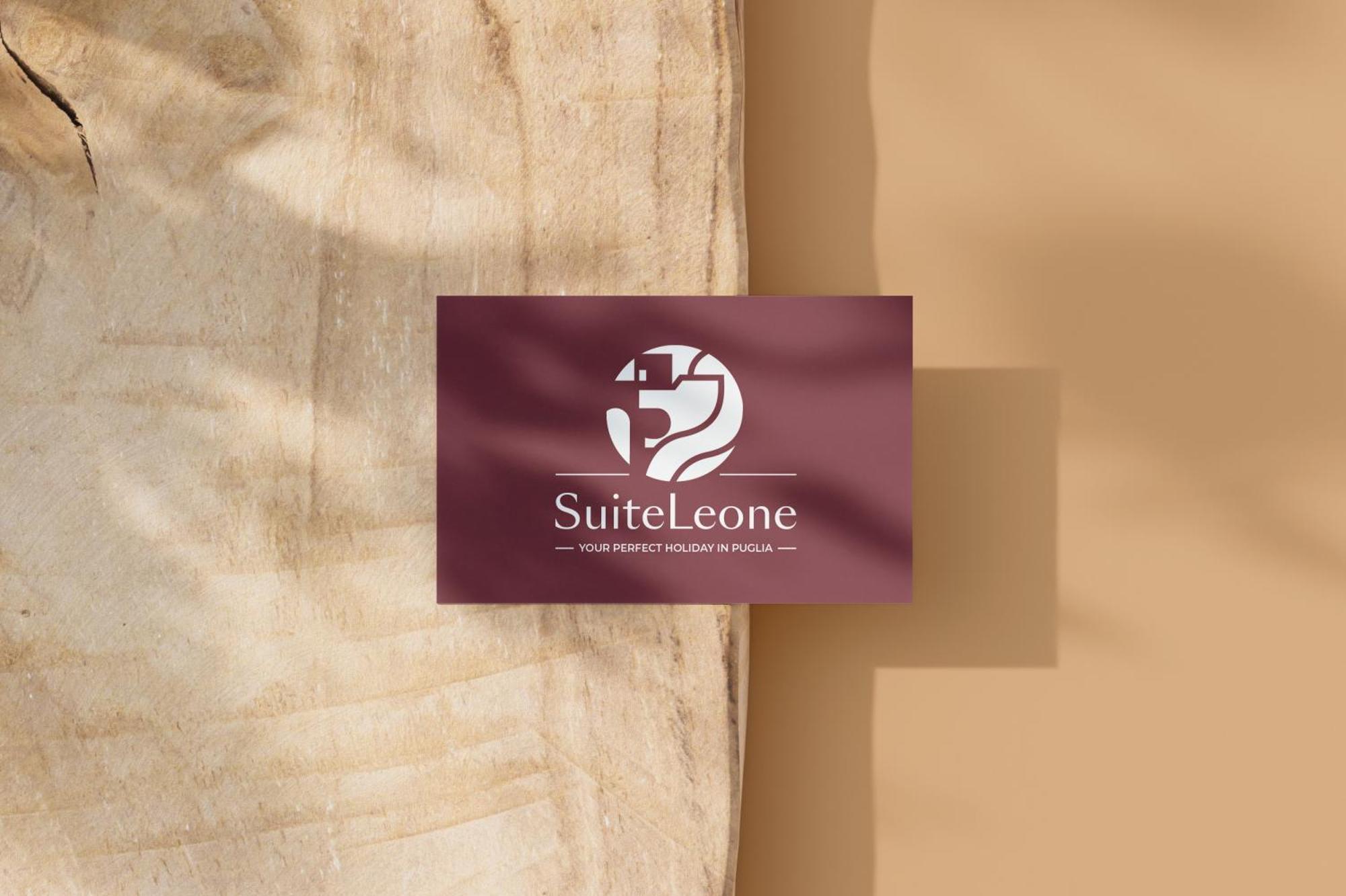 Suite Leone Martina Franca Exterior foto